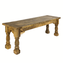 Granary Royale Solid Wood Dining Bench by Lavishway | Dining Benches-59786