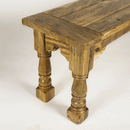 Granary Royale Solid Wood Dining Bench by Lavishway | Dining Benches-59788