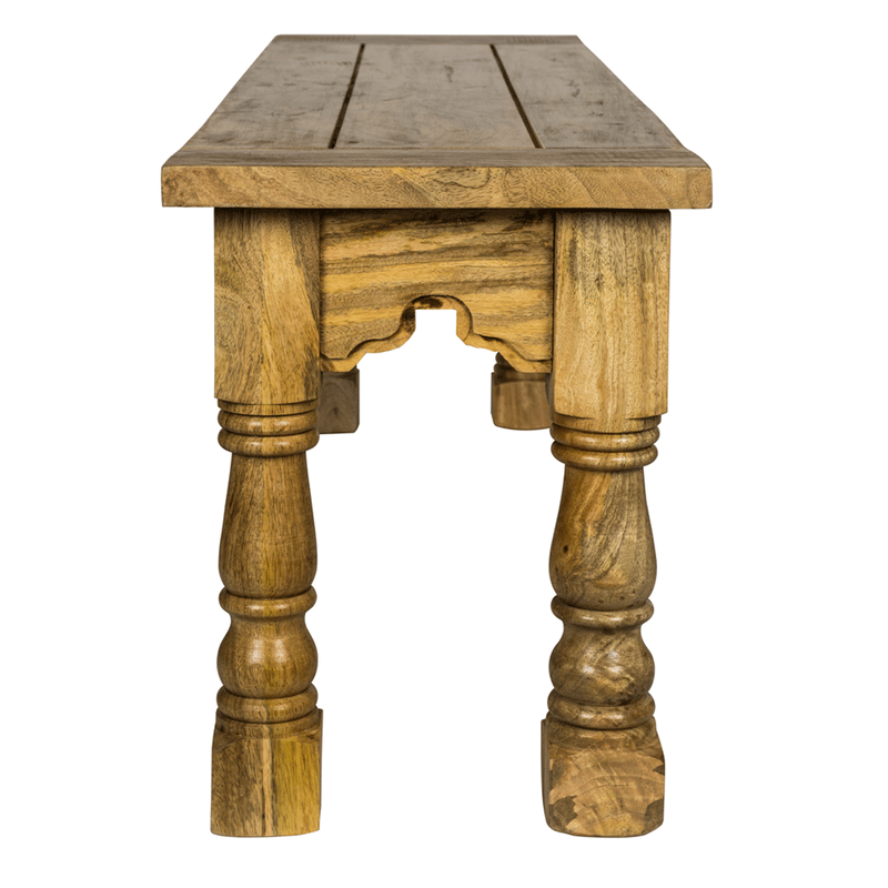 Granary Royale Solid Wood Dining Bench by Lavishway | Dining Benches-59789