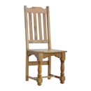 Granary Solid Wooden Dining Chair Set of 2 by Lavishway | Dining Chairs-59778
