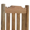 Granary Solid Wooden Dining Chair Set of 2 by Lavishway | Dining Chairs-59784