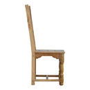 Granary Solid Wooden Dining Chair Set of 2 by Lavishway | Dining Chairs-59782