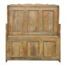 Granary Country Solid Wood Monks Bench by Lavishway | Benches & Storage Benches-59742