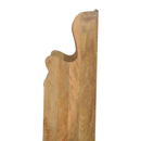 Granary Country Solid Wood Monks Bench by Lavishway | Benches & Storage Benches-59744