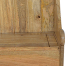 Granary Royale Solid Wood Monks Bench by Lavishway | Benches & Storage Benches-59735