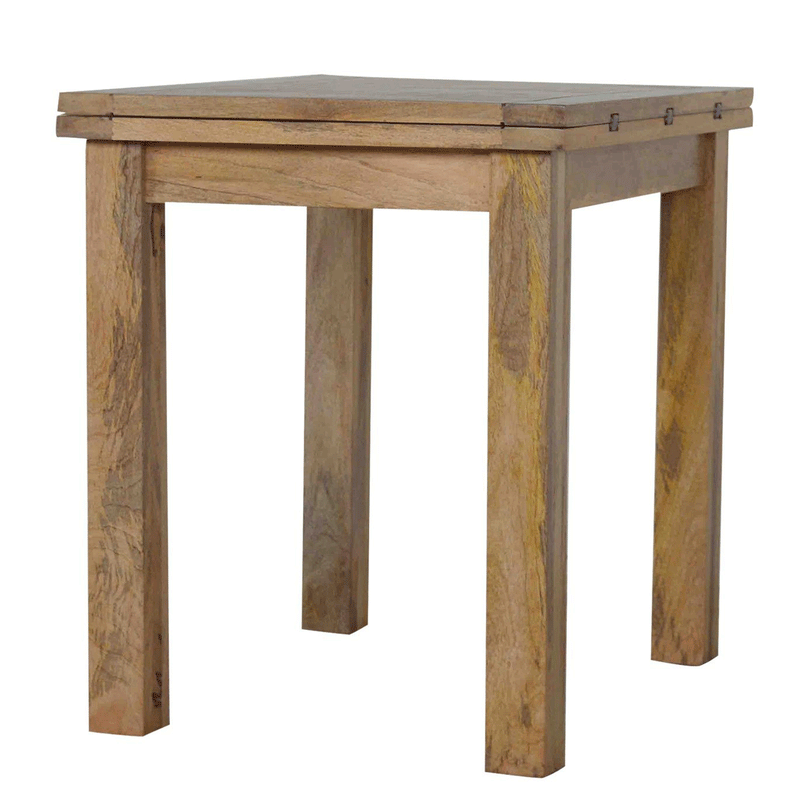 Granary Distressed Extendable Dining Table by Lavishway | Dining Tables-59721