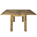 Granary Distressed Extendable Dining Table by Lavishway | Dining Tables-59720
