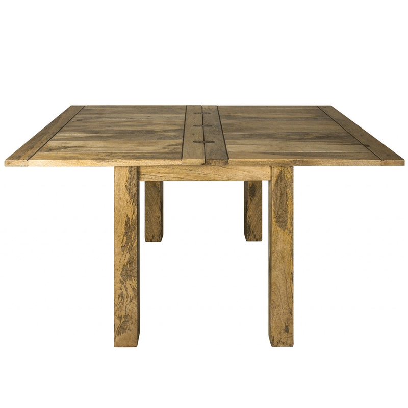 Granary Distressed Extendable Dining Table by Lavishway | Dining Tables-59720