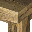 Granary Distressed Extendable Dining Table by Lavishway | Dining Tables-59723