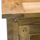 Granary Royale Solid Wood 4 Drawers Sideboard by Lavishway | Sideboards-59692