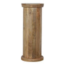 Granary Solid Wood 5 Drawers Drum Chest by Lavishway | Chest Of Drawers-59751