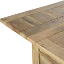 Granary Solid Wood Extendable Dining Table by Lavishway | Dining Tables-59718