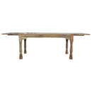 Granary Solid Wood Extendable Dining Table by Lavishway | Dining Tables-59712