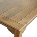 Granary Solid Wood Extendable Dining Table by Lavishway | Dining Tables-59716