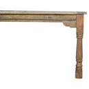 Granary Solid Wood Extendable Dining Table by Lavishway | Dining Tables-59715