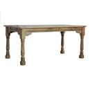 Granary Solid Wood Extendable Dining Table by Lavishway | Dining Tables-59710