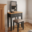 Grantham Solid Wood Dressing Table by Lavishway | Dressing Tables-36852