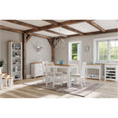 Grantham White 2 Doors Sideboard by Lavishway | Sideboards-31164