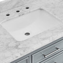 2 Doors & 3 Drawers Double Vanity Unit by Lavishway | Cupboards & Cabinets-23390