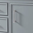 2 Doors & 3 Drawers Double Vanity Unit by Lavishway | Cupboards & Cabinets-23386