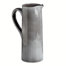 Decorative Grey Ceramic Display Jug by Lavishway | Ornaments & Decoration-50960