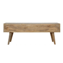 Swindon 3 Drawers Grey Painted Media Unit by Lavishway | TV Units Cabinets-59620