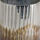Grey & Bronze Ombre Candle Holder by Lavishway | Candle Holders-50841