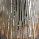 Grey & Bronze Ombre Candle Holder by Lavishway | Candle Holders-50840