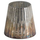 Grey & Bronze Ombre Candle Holder by Lavishway | Candle Holders-50839