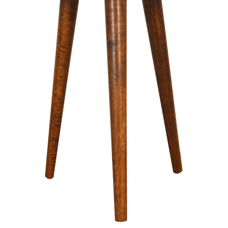 Swindon Unique Guernsey End Table by Lavishway | Side Tables-59395