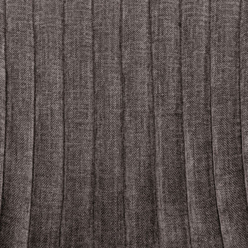 Halifax Grey Fabric Upholstered Tub Chair by Lavishway | Tub Chairs-25227