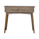 Swindon Hallway 2 Drawers Console Table by Lavishway | Hallway Console Table-59387