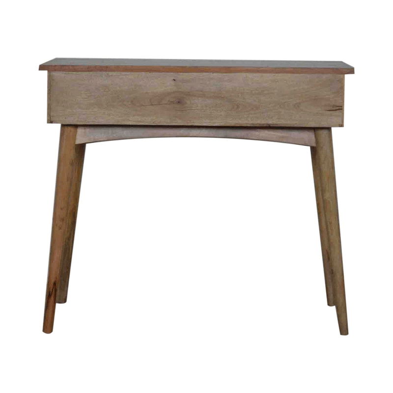 Swindon Hallway 2 Drawers Console Table by Lavishway | Hallway Console Table-59387