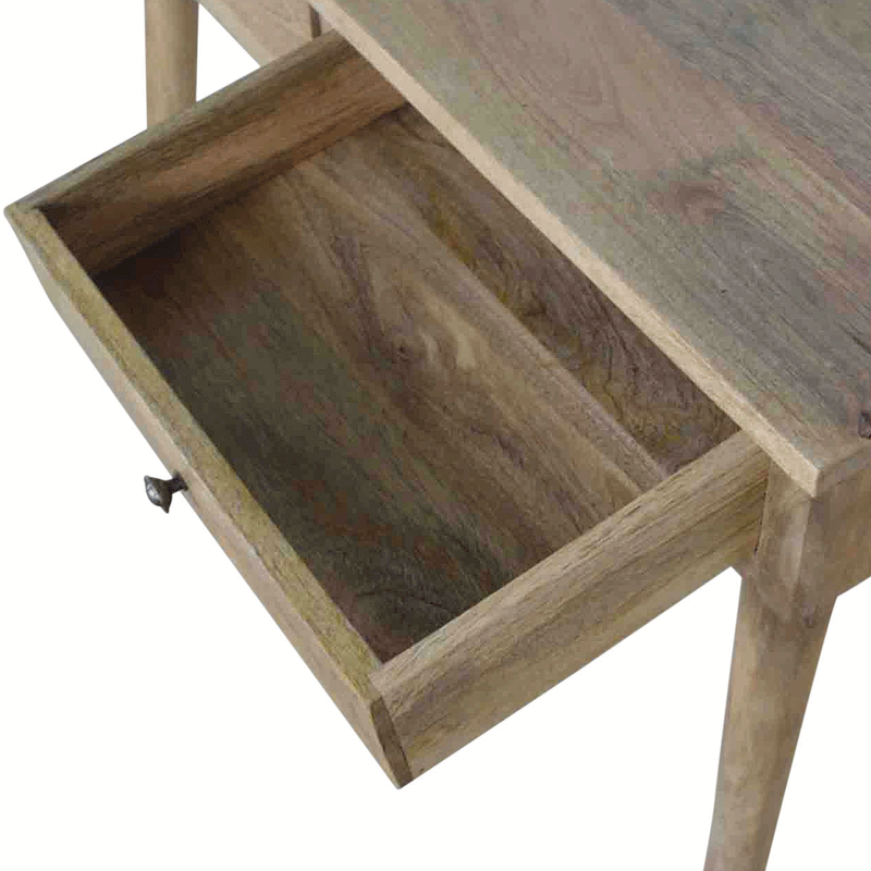 Swindon Hallway 2 Drawers Console Table by Lavishway | Hallway Console Table-59389