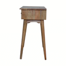 Swindon Hallway 2 Drawers Console Table by Lavishway | Hallway Console Table-59388