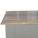 Swindon 1 Drawer Hand Painted Writing Desk by Lavishway | Reclaimed Wood Desks-59382