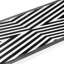 Handmade Bone Inlay Pattern Top Console Table by Lavishway | Hallway Console Table-51142