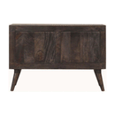 Swindon 3 Drawers Havana Cabinet by Lavishway | Hallway Cabinets-59357