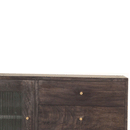 Swindon 3 Drawers Havana Cabinet by Lavishway | Hallway Cabinets-59359