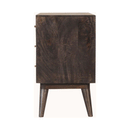 Swindon 3 Drawers Havana Cabinet by Lavishway | Hallway Cabinets-59358