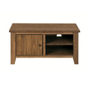 Havana Traditional Pine Wood 1 Door TV Unit by Lavishway | TV Units Cabinets-28516