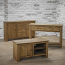 Havana Traditional Pine Wood 1 Door TV Unit by Lavishway | TV Units Cabinets-28517