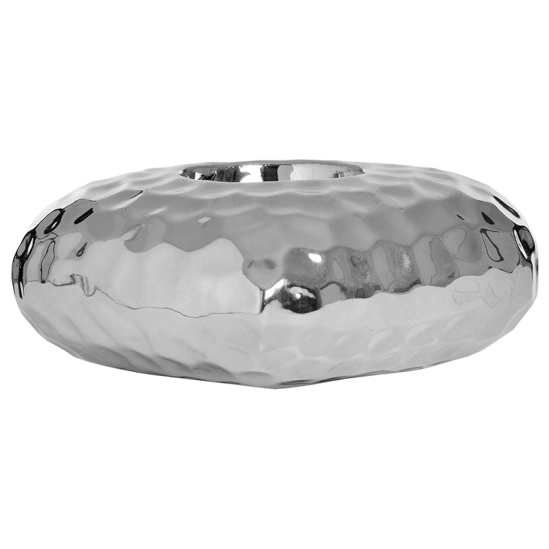 Heart Shape Dimple Effect Tea Light Holder by Lavishway | Ornaments & Decoration-50673