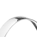 Silver Nickel Plated Heart Candle Holder by Lavishway | Candle Holders-50818