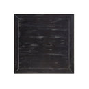 Hercules Wooden Black End Table by Lavishway | Side Tables-25344