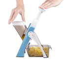 Multi-Functional Safe Mandoline Slicer by Lavishway | -48405