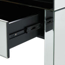 Hollywood 2 Drawers Console Table by Lavishway | Hallway Console Table-25188