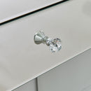 Hollywood 2 Drawers Console Table by Lavishway | Hallway Console Table-25191