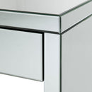 Hollywood 2 Drawers Console Table by Lavishway | Hallway Console Table-25190