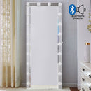 Hollywood Bluetooth Speaker Floor Mirror by Lavishway | Floor Mirrors-25197